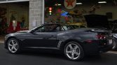 2011 Chevrolet Camaro RS SS Convertible 6.2-liter V8