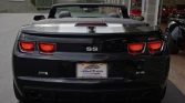2011 Chevrolet Camaro RS SS Convertible 6.2-liter V8