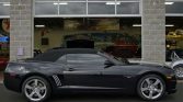 2011 Chevrolet Camaro RS SS Convertible 6.2-liter V8