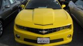 2012 Chevrolet Camaro 2SS Convertible 2 Door V8