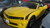 2012 Chevrolet Camaro 2SS Convertible 2 Door V8
