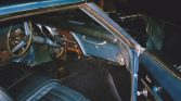 1968 Chevrolet Camaro SS 295 hp 4-speed trans