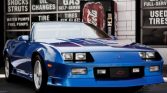 1991 Chevrolet Camaro Z28 Convertible 5.0-liter V8