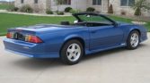 1991 Chevrolet Camaro Z28 Convertible 5.0-liter V8