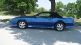 1991 Chevrolet Camaro Z28 Convertible 5.0-liter V8