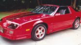 1992 Chevrolet Camaro RS 67k miles