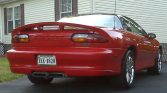 2001 Chevrolet Camaro SS 17k original miles