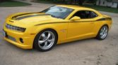 2010 Yenko Chevrolet Camaro 427ci LS7 engine