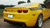 2010 Yenko Chevrolet Camaro 427ci LS7 engine