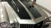 1973 Chevrolet Camaro Pro Touring 427 motor 580 hp 5-speed 4