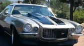 1973 Chevrolet Camaro Pro Touring 427 motor 580 hp 5-speed 7