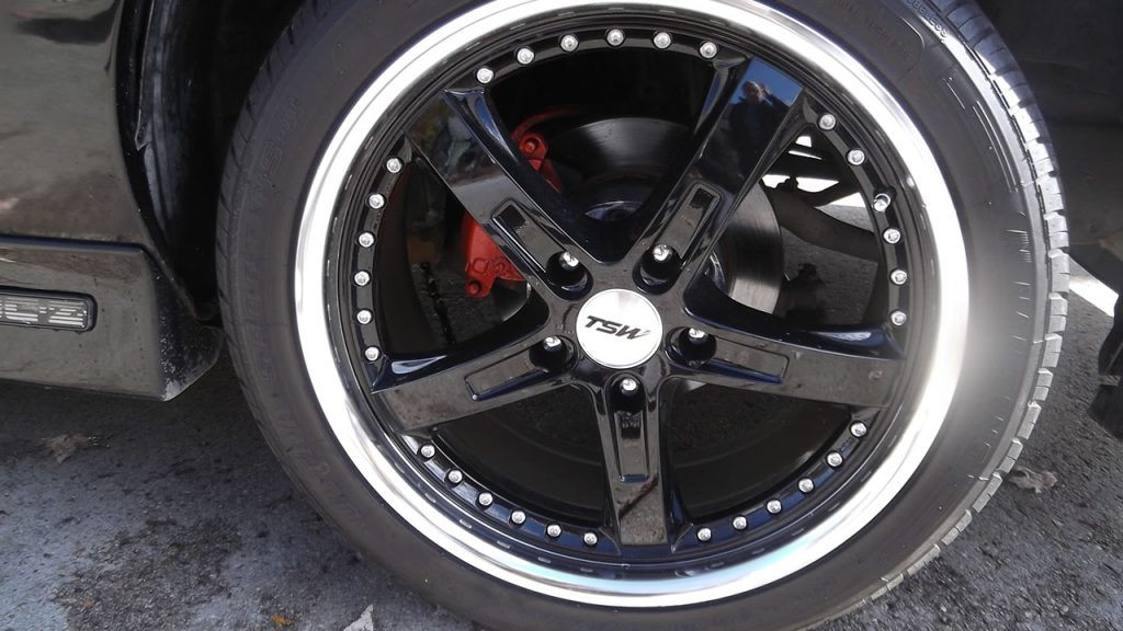 1989 Chevrolet Camaro Iroc Z28 Black 91k miles V8 (1)