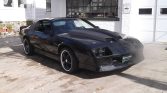 1989 Chevrolet Camaro Iroc Z28 Black 91k miles V8 (2)