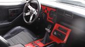 1989 Chevrolet Camaro Iroc Z28 Black 91k miles V8 (6)