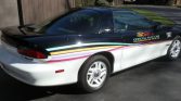 1993 Chevrolet Camaro Z28 Indy Pace Car with 5k miles