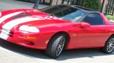 2002 Chevrolet Camaro SS 35th Anniversary 345 hp auto (1)