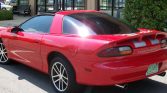 2002 Chevrolet Camaro SS 35th Anniversary 345 hp auto (2)