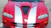 2002 Chevrolet Camaro SS 35th Anniversary 345 hp auto (7)