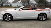 2013 Nickey Super Chevrolet Camaro Convertible White (2)