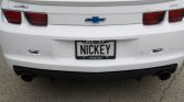2013 Nickey Super Chevrolet Camaro Convertible White (6)