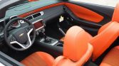 2013 Nickey Super Chevrolet Camaro Convertible White (7)