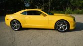 2013 Nickey Super Chevrolet Camaro Stage II SE 600 hp (1)