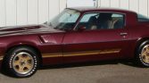 1981 Chevrolet Camaro Z28 2 door coupe with 34k miles (2)
