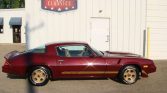 1981 Chevrolet Camaro Z28 2 door coupe with 34k miles (3)