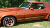 1981 Chevrolet Camaro Z28 4-speed manual 350 Coupe (2)