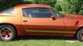 1981 Chevrolet Camaro Z28 4-speed manual 350 Coupe (3)