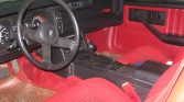 1985 Chevrolet Camaro Iroc Z28 305 TPI 44k miles auto (2)