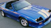 1991 Chevrolet Camaro Z28 with 75k miles on it (1)