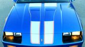 1991 Chevrolet Camaro Z28 with 75k miles on it (3)