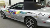 2002 Chevrolet Camaro SS Limited Edition Brickyard 400 (4)