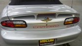 2002 Chevrolet Camaro SS Limited Edition Brickyard 400 (5)