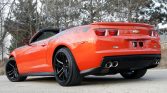 2013 NicKey Chevrolet Camaro ZL1 Stage II 850 hp (1)
