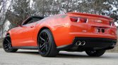 2013 NicKey Chevrolet Camaro ZL1 Stage II 850 hp (2)