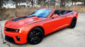 2013 NicKey Chevrolet Camaro ZL1 Stage II 850 hp (6)