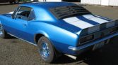 1967 Chevrolet Camaro Coupe 4-speed restored for sale (1)