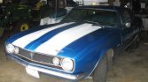 1967 Chevrolet Camaro Coupe 4-speed restored for sale (4)