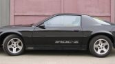 1990 Chevrolet Camaro Iroc-Z Coupe for sale (2)