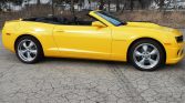 2012 Nickey Super Chevrolet Camaro Yellow cabrio for sale (5)