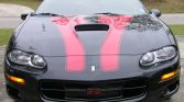 2000 Chevrolet Camaro SS 6 speed manual 7k miles for sale 1