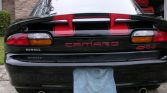 2000 Chevrolet Camaro SS 6 speed manual 7k miles for sale 3