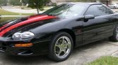2000 Chevrolet Camaro SS 6 speed manual 7k miles for sale 4