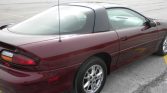 2002 Chevrolet Camaro Z28 with 28k miles on it for sale (3)