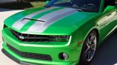 2011 Chevrolet Camaro SS Supercharged 585 hp For Sale (1)