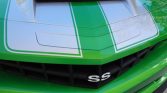 2011 Chevrolet Camaro SS Supercharged 585 hp For Sale (6)