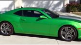 2011 Chevrolet Camaro SS Supercharged 585 hp For Sale (9)