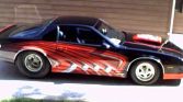 1987 Chevrolet Camaro Pro Street 350 turbo auto for sale (1)